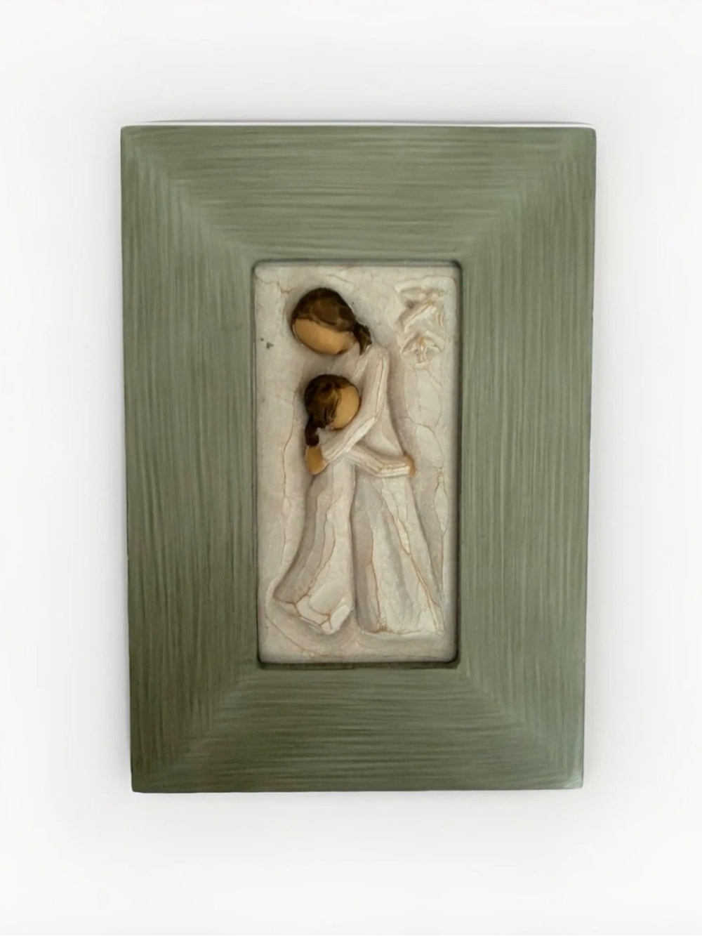 Trinket Box Willow Tree Mother and Daughter 2006 Susan Lordi